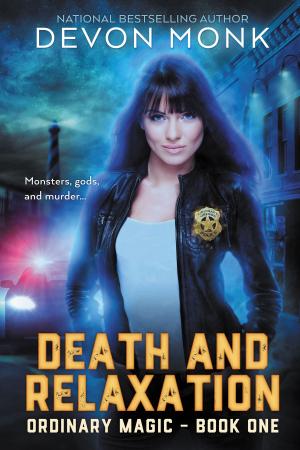 Cover of the book Death and Relaxation by Jen McConnel