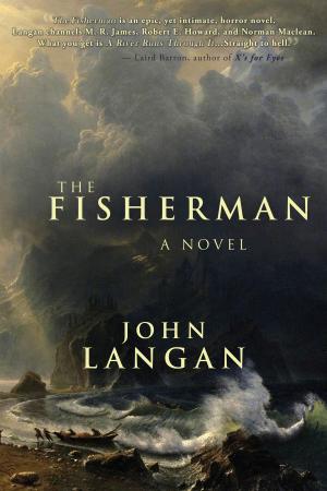 Cover of the book The Fisherman by Carrie Laben