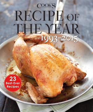 Cover of Recipe of the Year 1993-2015