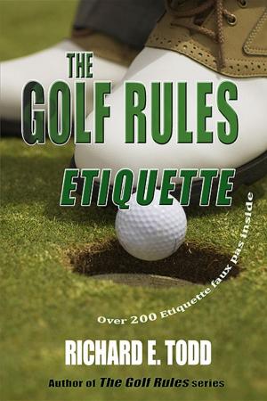 bigCover of the book The Golf Rules-Etiquette by 