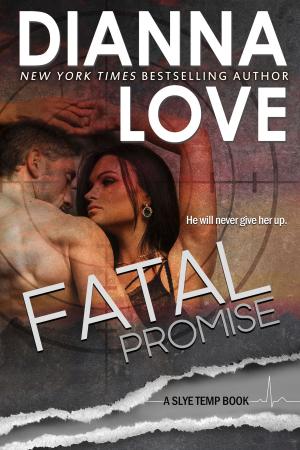 Cover of the book FATAL PROMISE: Slye Temp Book 6 by Anna Jeffrey
