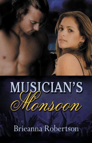 Book cover of Musician's Monsoon