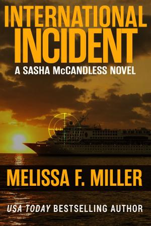 Cover of the book International Incident by Abigail Padgett
