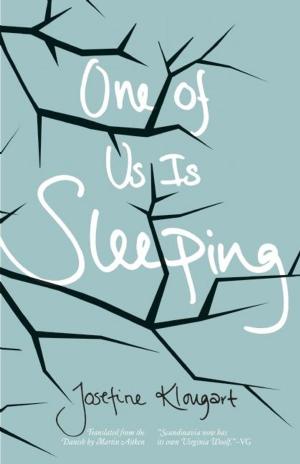Cover of the book One of Us Is Sleeping by Olga Sedakova