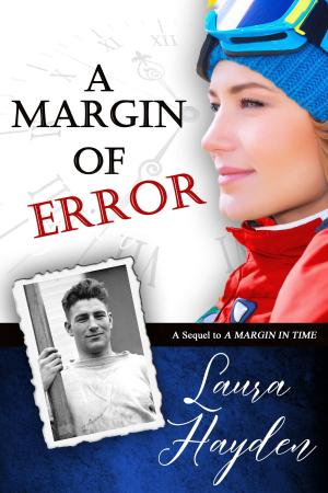 Cover of the book A Margin of Error by Heather Cole