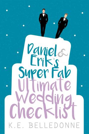 Cover of Daniel & Eriks Super Fab Ultimate Wedding Checklist
