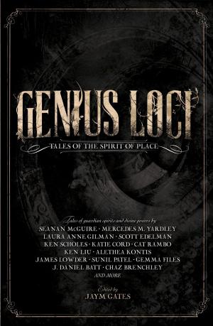 Book cover of Genius Loci
