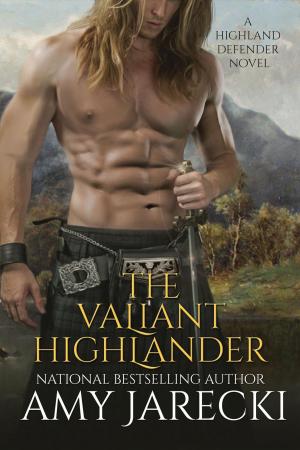 Cover of the book The Valiant Highlander by Amy Jarecki