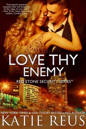 Cover of the book Love Thy Enemy by Beverley Oakley