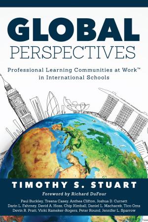 Cover of the book Global Perspectives by Diane Lapp, Barbara Moss