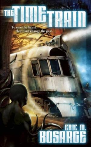 Cover of the book The Time Train by David Dire