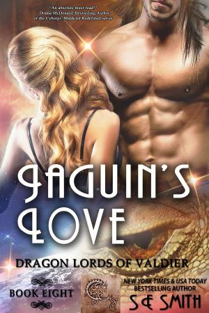 Cover of the book Jaguin's Love by S.E. Smith