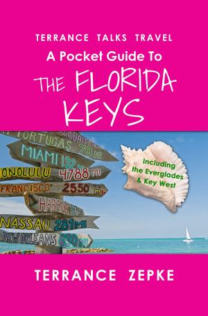 Book cover of Terrance Talks Travel: A Pocket Guide to the Florida Keys