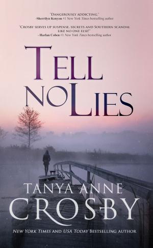 Book cover of Tell No Lies