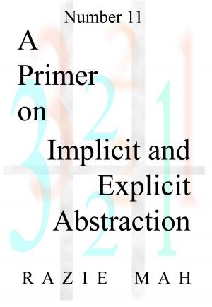 Book cover of A Primer on Implicit and Explicit Abstraction