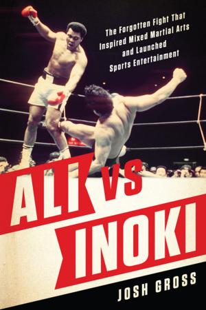Cover of the book Ali vs. Inoki by Geraldo Rivera
