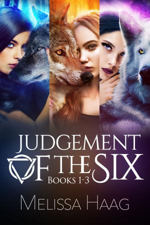 Cover of the book Judgement of the Six Series Bundle, Books 1-3 by Diana Pharaoh Francis