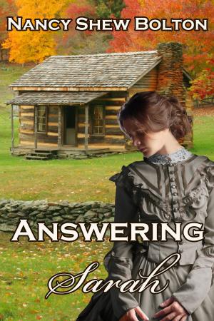 Cover of the book Answering Sarah by Alan Jenkins