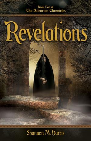 Cover of the book Adearian Chronicles - Book Two - Revelations by Alba Arango