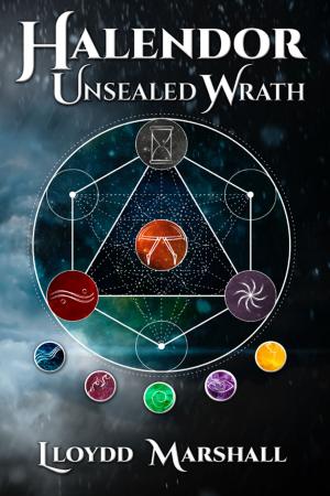 Book cover of Halendor: Unsealed Wrath