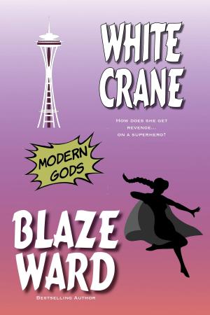 Cover of the book White Crane by Rebecca J. Clark
