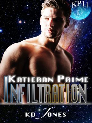 Cover of the book Infiltration by Angela Beegle