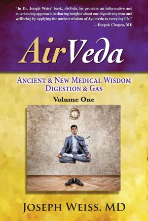 Cover of the book AirVeda by Swami Vishnuswaroop