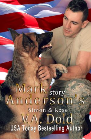 Cover of the book SIMON & ROSE: Mark Anderson's Story by Desiree Holt
