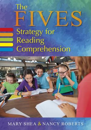 bigCover of the book The FIVES Strategy for Reading Comprehension by 