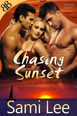 Cover of the book Chasing Sunset by Jada Blackburn