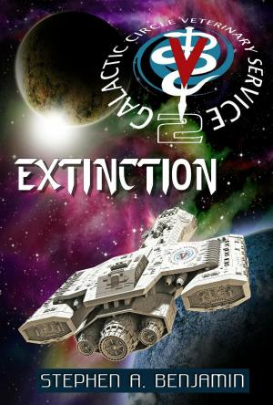 Cover of Extinction: The Galactic Circle Veterinary Service Book 2