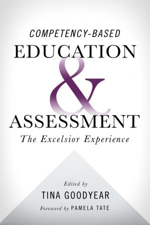 Cover of the book Competency-Based Education and Assessment by Roy Jackaman