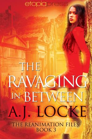 Cover of the book The Ravaging in Between by Zoey Thames