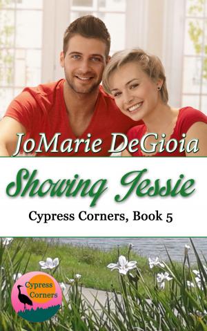 Cover of the book Showing Jessie by JoMarie DeGioia