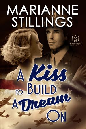 Cover of the book A Kiss To Build A Dream On by Christina Fidell