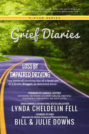 Cover of the book Grief Diaries by Elizabeth M Vansyckle