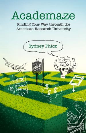 Cover of the book Academaze by J.P. Seewald