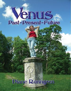 Book cover of Venus: Past, Present, Future