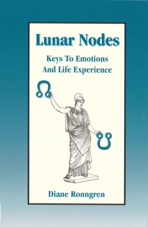 Book cover of Lunar Nodes: Keys to Emotions and Life Experience
