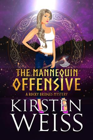 Cover of the book The Mannequin Offensive by Julie Kriss