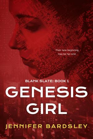 Cover of the book Genesis Girl by J. Keller Ford