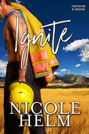 Cover of the book Ignite by Anne McAllister