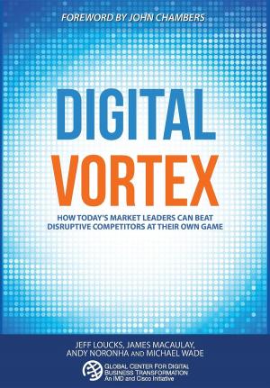 Cover of the book Digital Vortex by Craig MacKinder, Daniel Crack