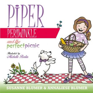 Book cover of Piper Periwinkle And The Perfect Picnic