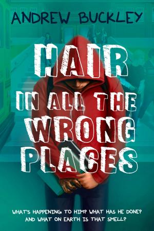 Cover of the book Hair in All the Wrong Places by F.M. Boughan