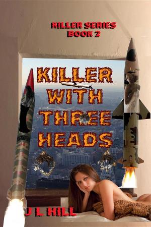 Cover of the book Killer With Three Heads by Ioana Visan