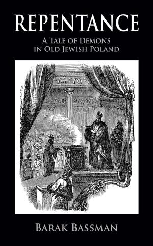 Cover of the book Repentance: A Tale of Demons in Old Jewish Poland by A M Layet