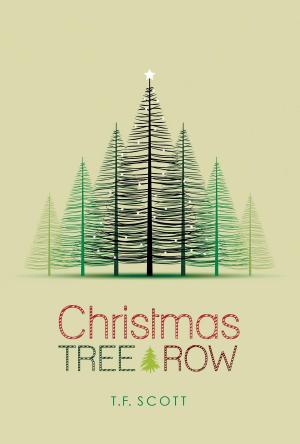 Cover of the book Christmas Tree Row by Kyle Bearden