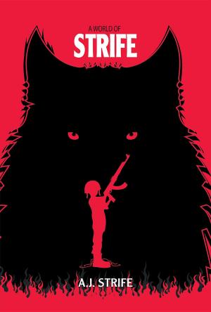 Cover of the book A World of Strife by David Campbell