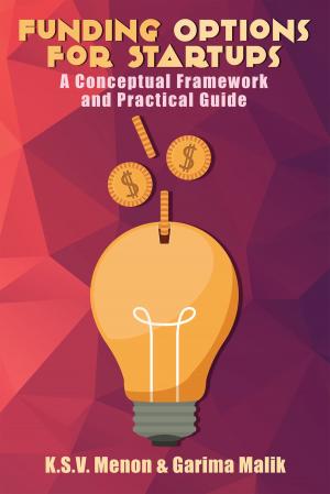 Cover of the book Funding Options for Startups by Amir Nair, Tripta Nair